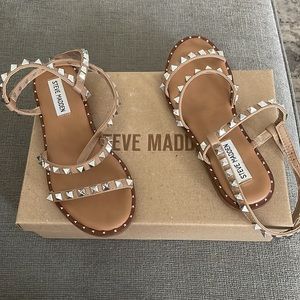 Steve Madden Studded Sandals